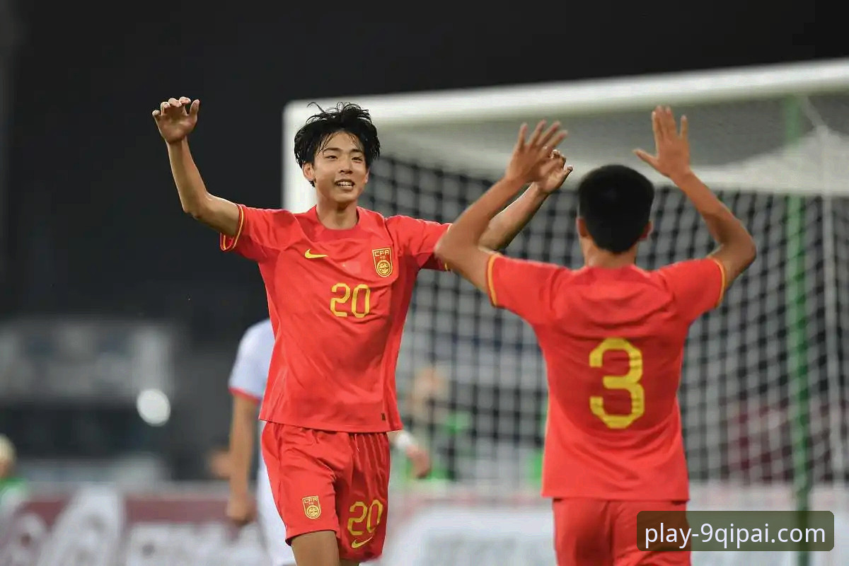 揭秘U19国足土伦杯1-0力克哥伦比亚背后的技术细节与战术密码