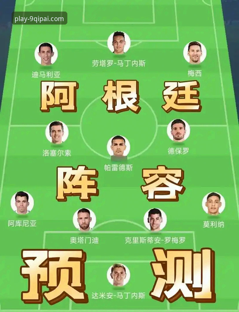 阿根廷锋线新星重伤无缘世界杯，9棋牌官网平台深度解析战术影响